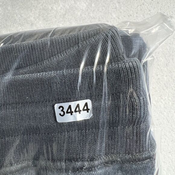 Reigning Champ Midweight Terry Standard Sweatpants Joggers XXL Black (FLAWED) - Picture 14 of 14